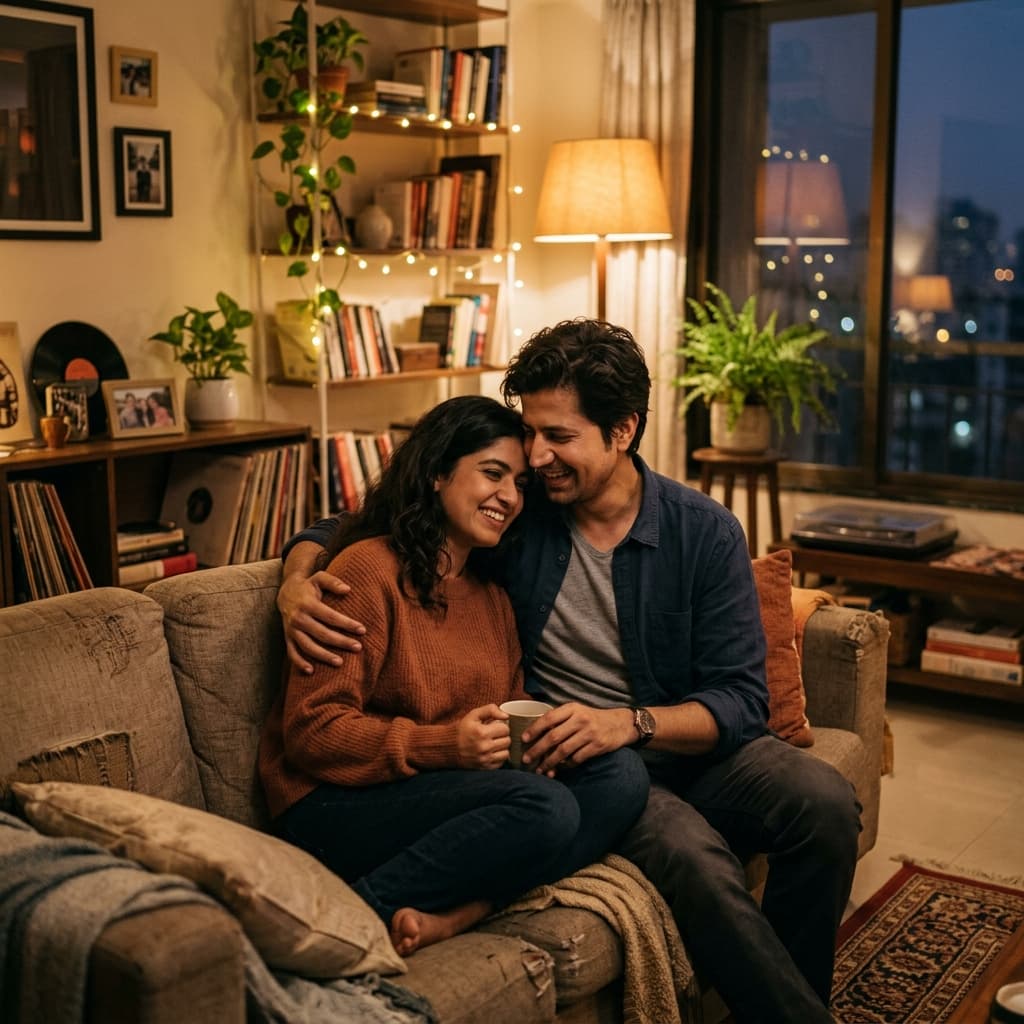 Permanent Roommates
